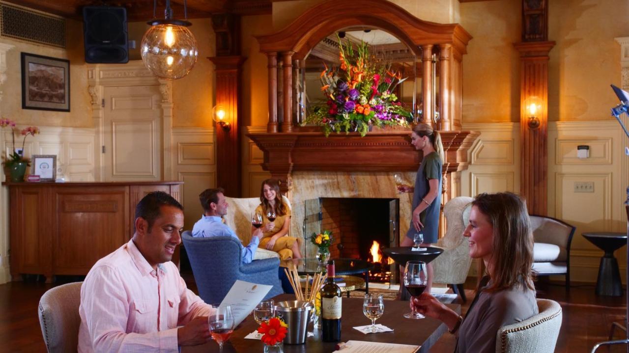 Ledson Hotel & Zina Lounge Sonoma Exterior photo